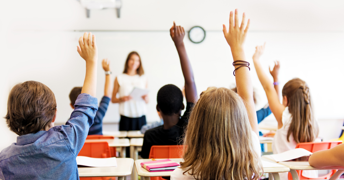 K-12 Schools and District Focus Weeks