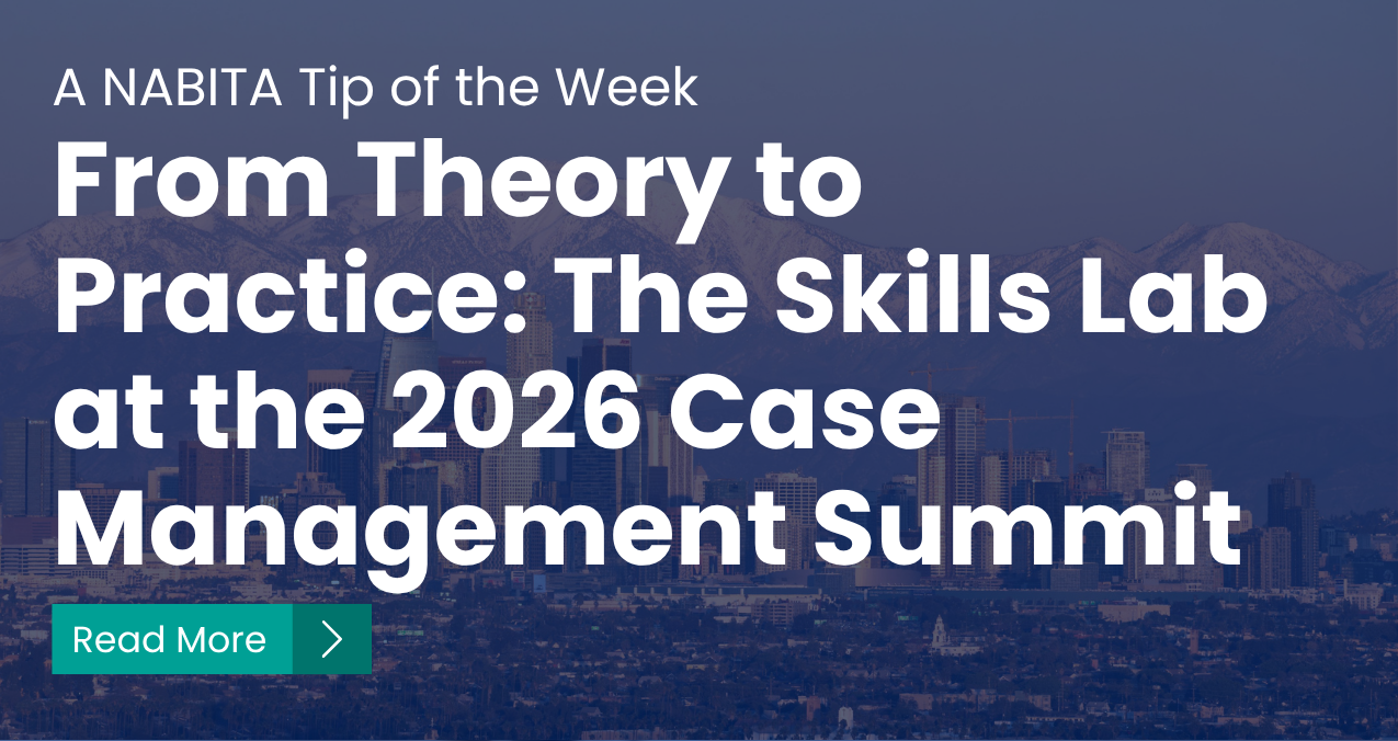 From Theory to Practice: The Skills Lab at the 2026 Case Management Summit 