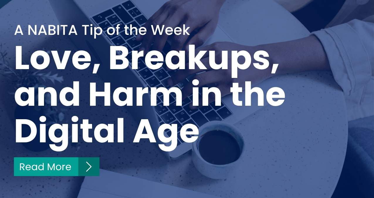 Love, Breakups, and Harm in the Digital Age